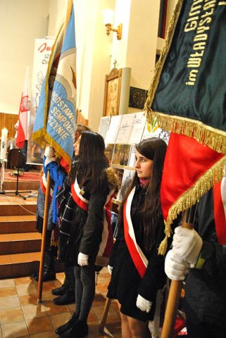 Uroczystości w Parafii św. Krzysztofa w Tuszyn Lesie